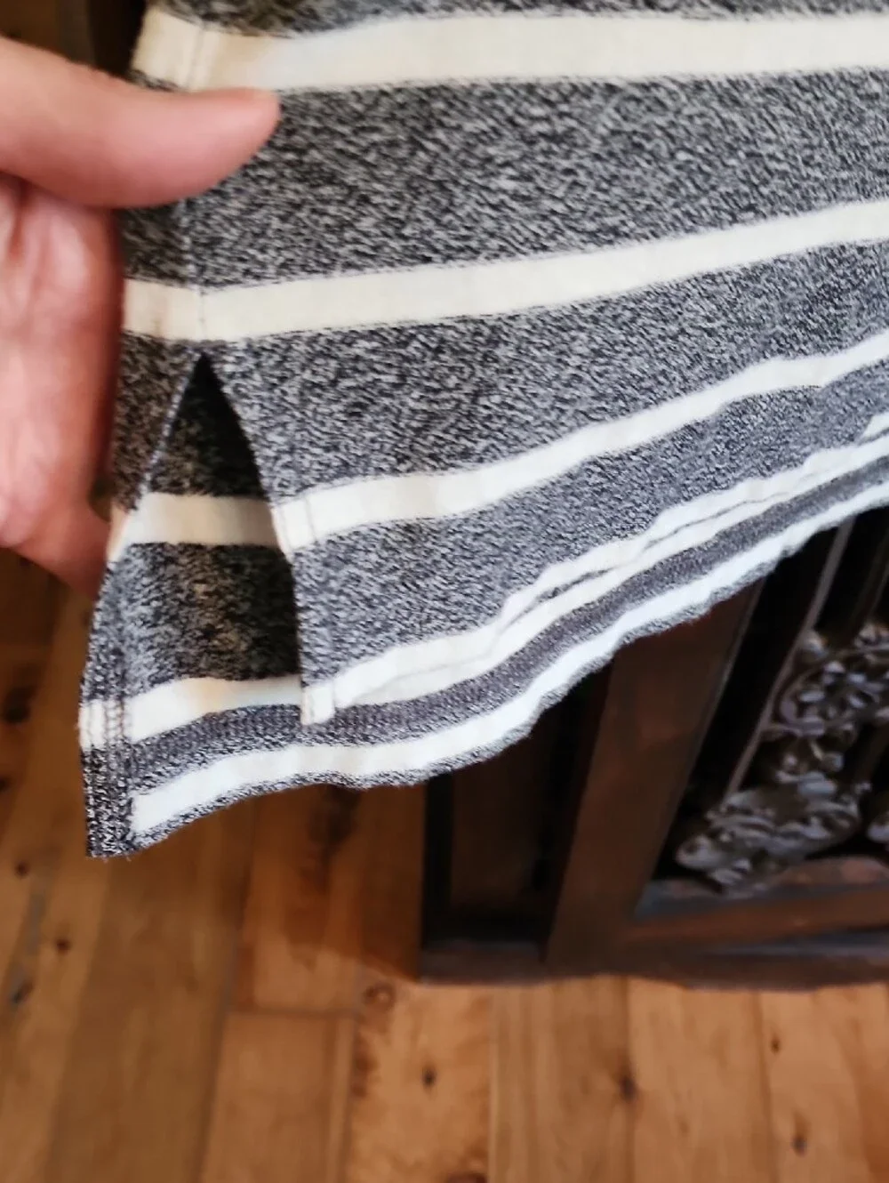 J. Crew lightweight knit